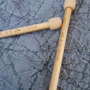 Knitting needles💥